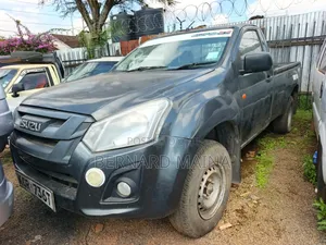 Isuzu D-MAX 2018 Black