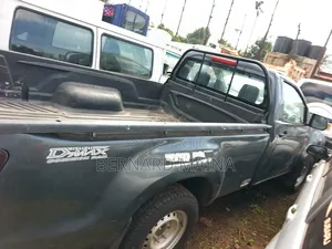 Isuzu D-MAX 2018 Black
