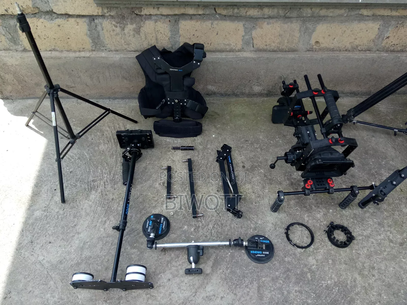 Film Rig Set /Filming Equipment