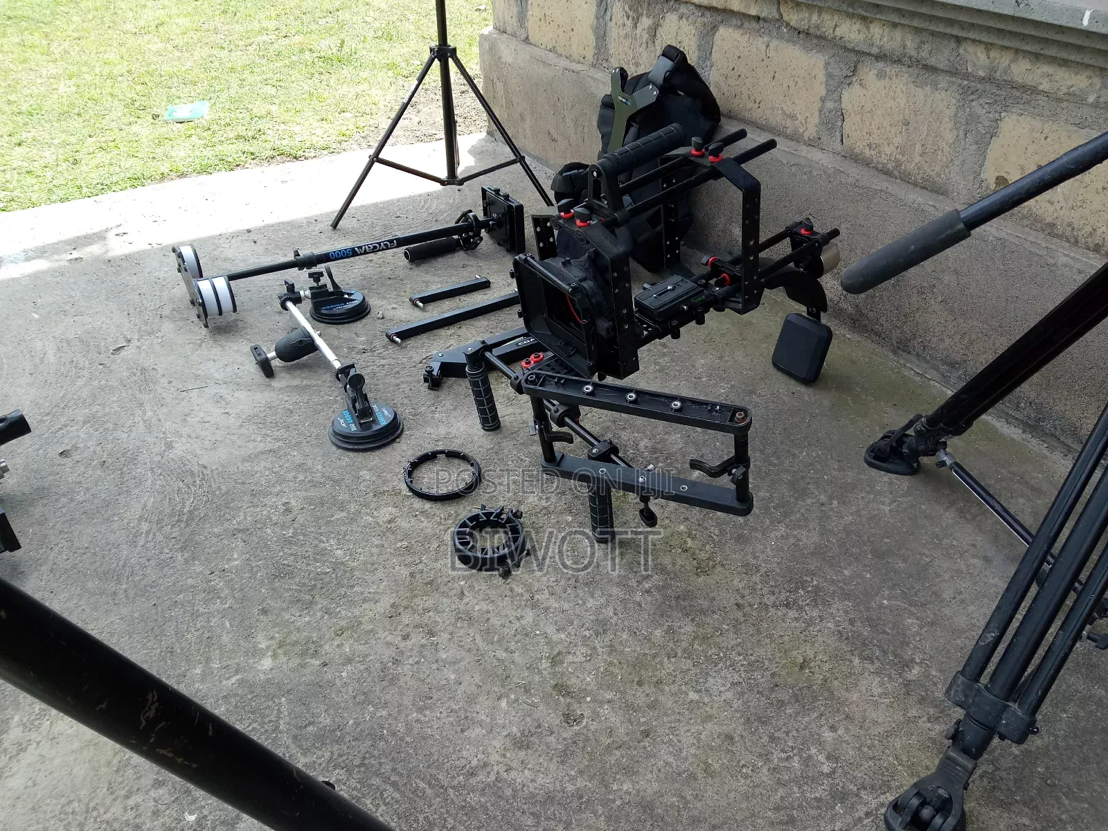 Film Rig Set /Filming Equipment