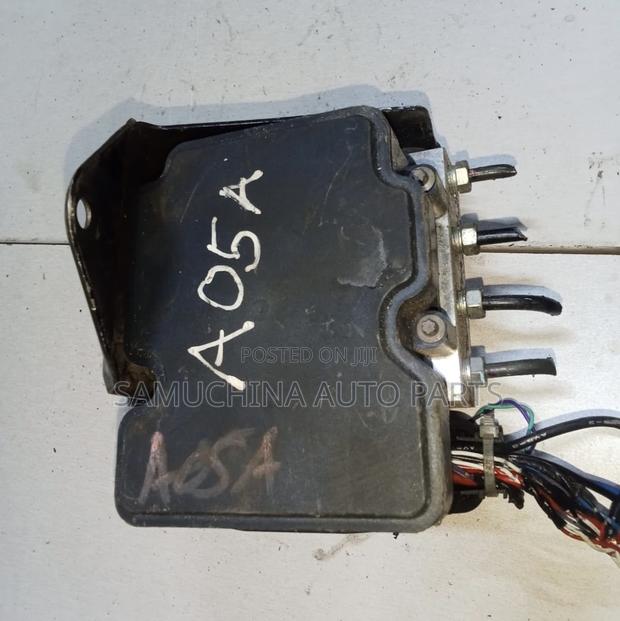 Abs Pump Mitsubishi Mirage