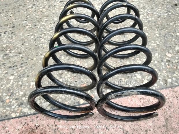 Original Ex Japan Jeep Wrangler Front Heavy Duty Coil Spring