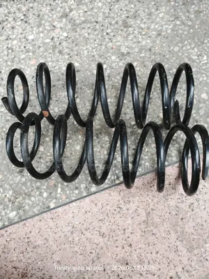 Original Ex Japan Jeep Wrangler Front Heavy Duty Coil Spring