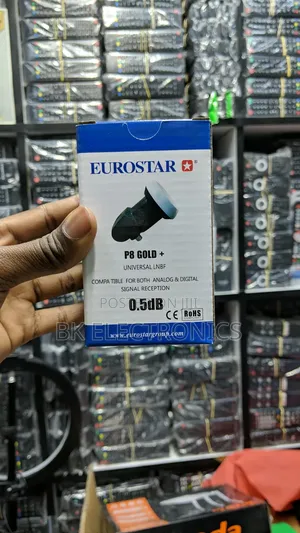 Eurostar LNB