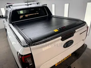 Double Cab Pickup Roller Shutter