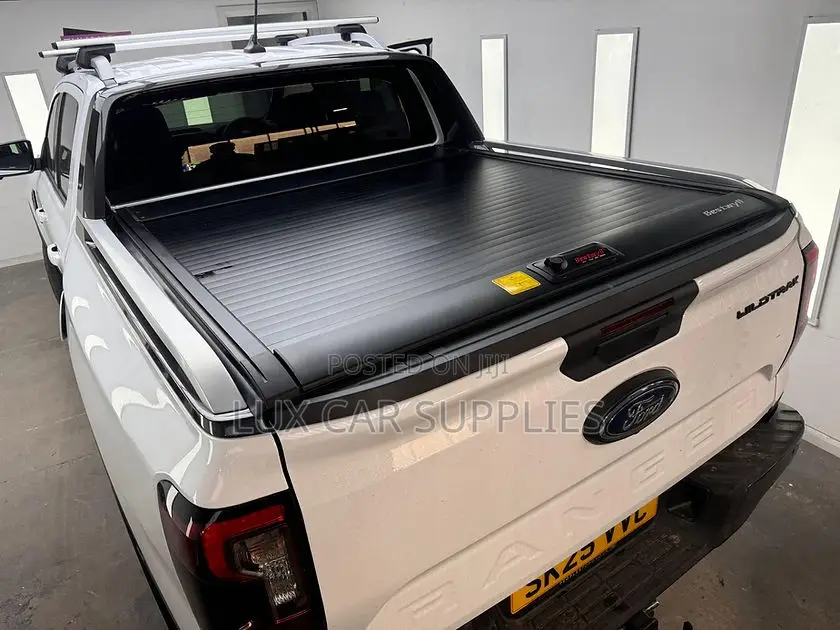 Double Cab Pickup Roller Shutter