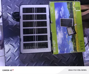 100w Solar Led Flood Light
