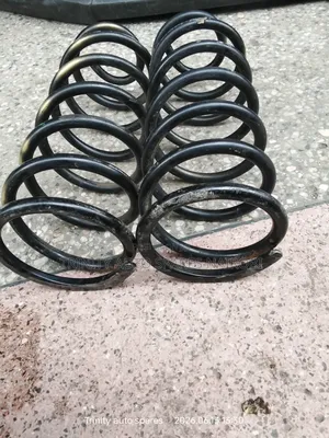 Original Ex Japan Jeep Cherokee Front Heavy Duty Coil Springs
