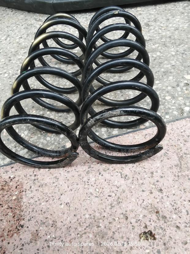 Original Ex Japan Jeep Cherokee Front Heavy Duty Coil Springs