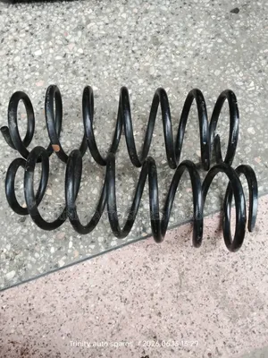 Original Ex Japan Jeep Cherokee Front Heavy Duty Coil Springs