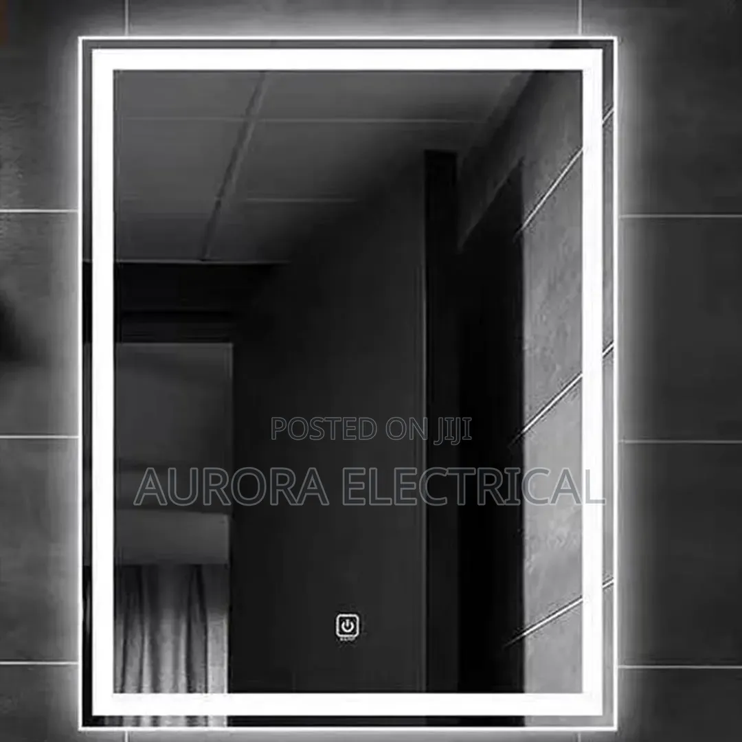 Led Smart Mirror