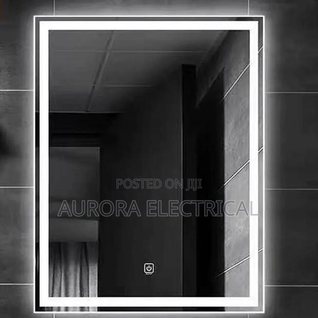 Led Smart Mirror