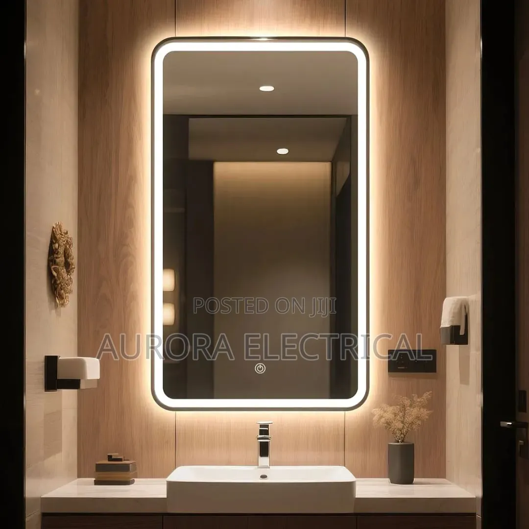 Led Smart Mirror