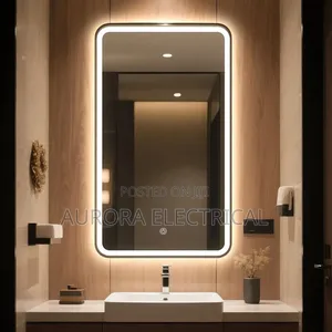 Led Smart Mirror