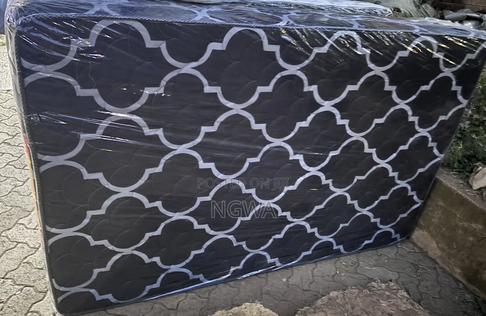 Super Foam High Density Quilted Matress