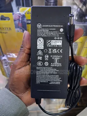 53v 2.3a Power Adapter
