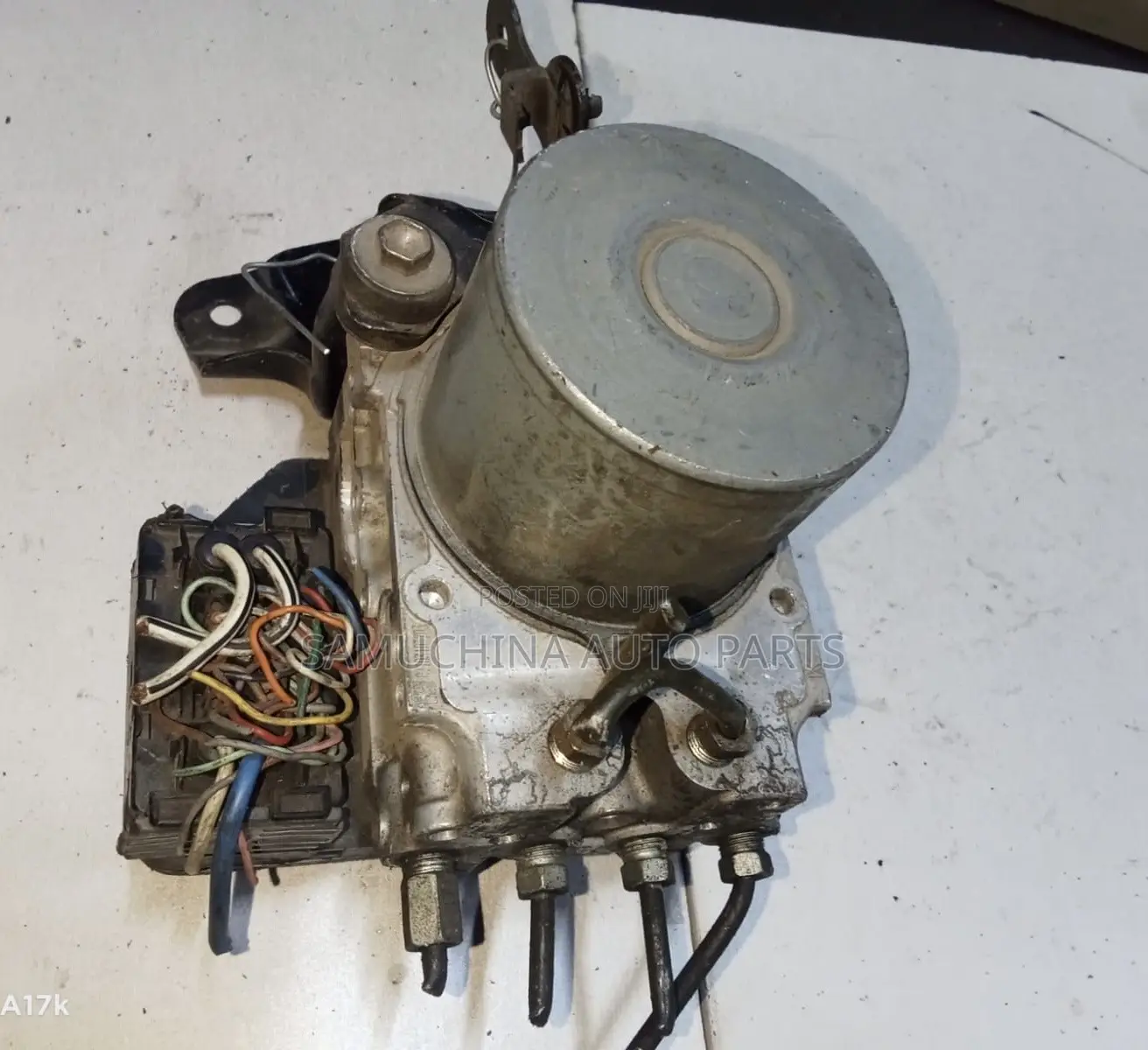 Abs Pump Toyota Mark X Zio