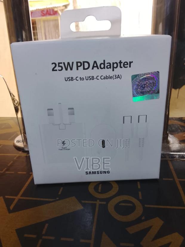 First Charger