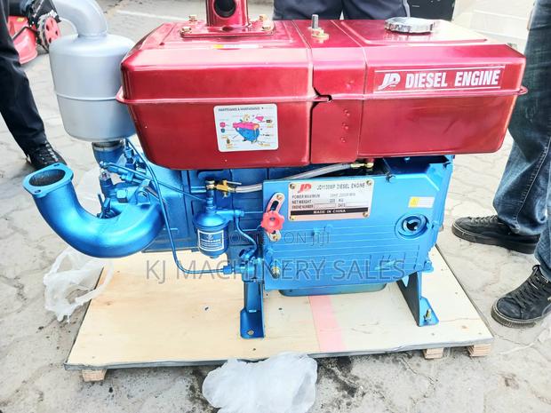 30hp Jd Water-Cooled Diesel Engine