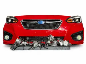 Subaru Gt Nosecut Complete