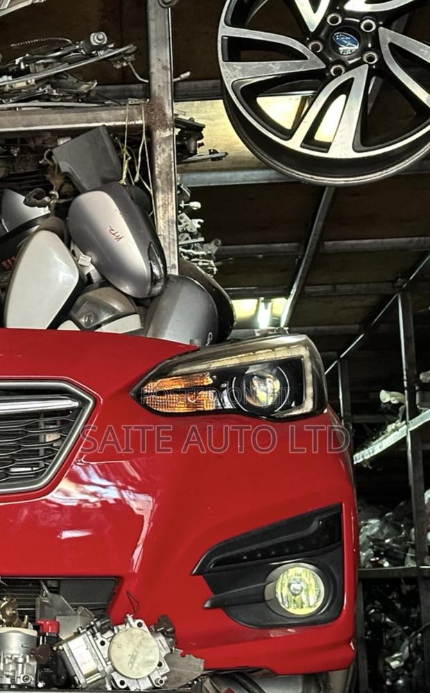 Subaru Gt Nosecut Complete - thumbnail 5