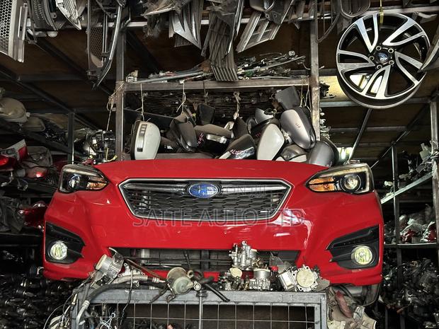 Subaru Gt Nosecut Complete - thumbnail 2