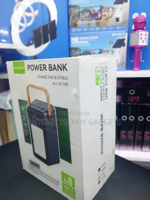 Porpiu 80000mah Portable Charger With Led Power Display