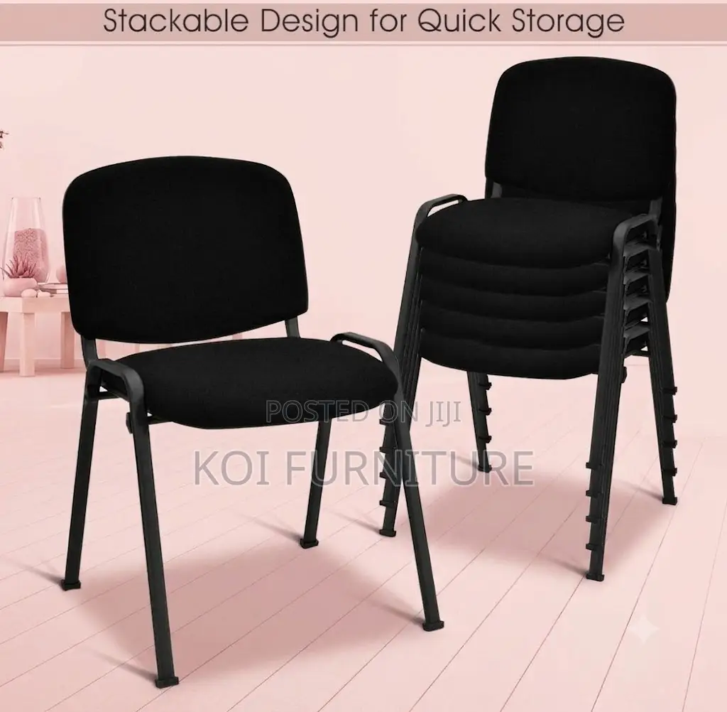 Office Chairs; Tosca Office Reception Visitors Chairs