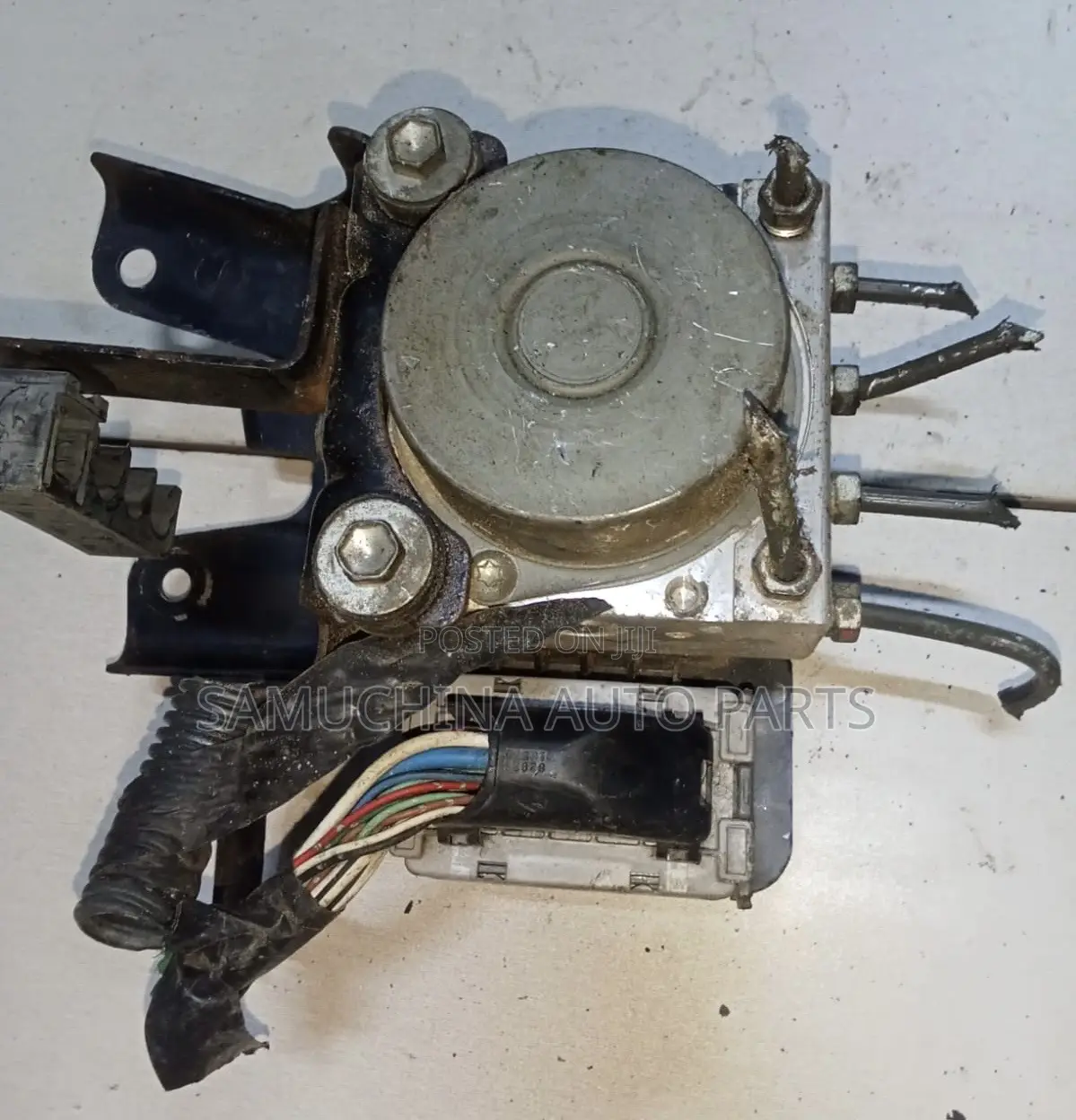 Abs Pump Toyota Axio /Fielder 141