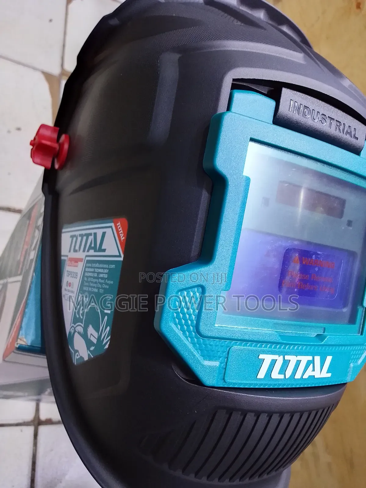 Good Quality And Affordable Total Auto Darkening Welding Helmet