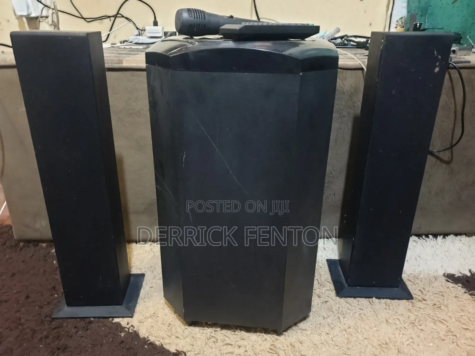 Woofer Speakers