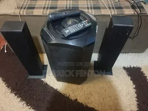 Woofer Speakers