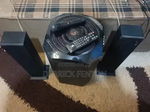 Woofer Speakers