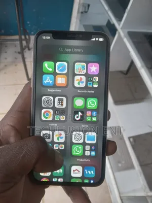 Apple iPhone X 256 GB White