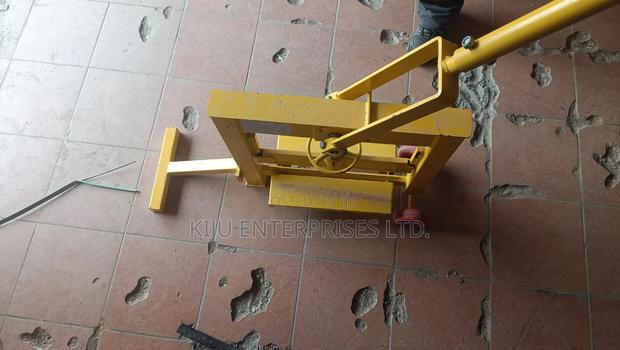 Heavy Duty Manual Cabro Cutter for Sale - thumbnail 3