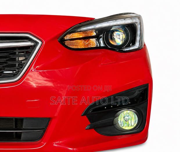 Subaru Gt Nosecut Complete - thumbnail 3