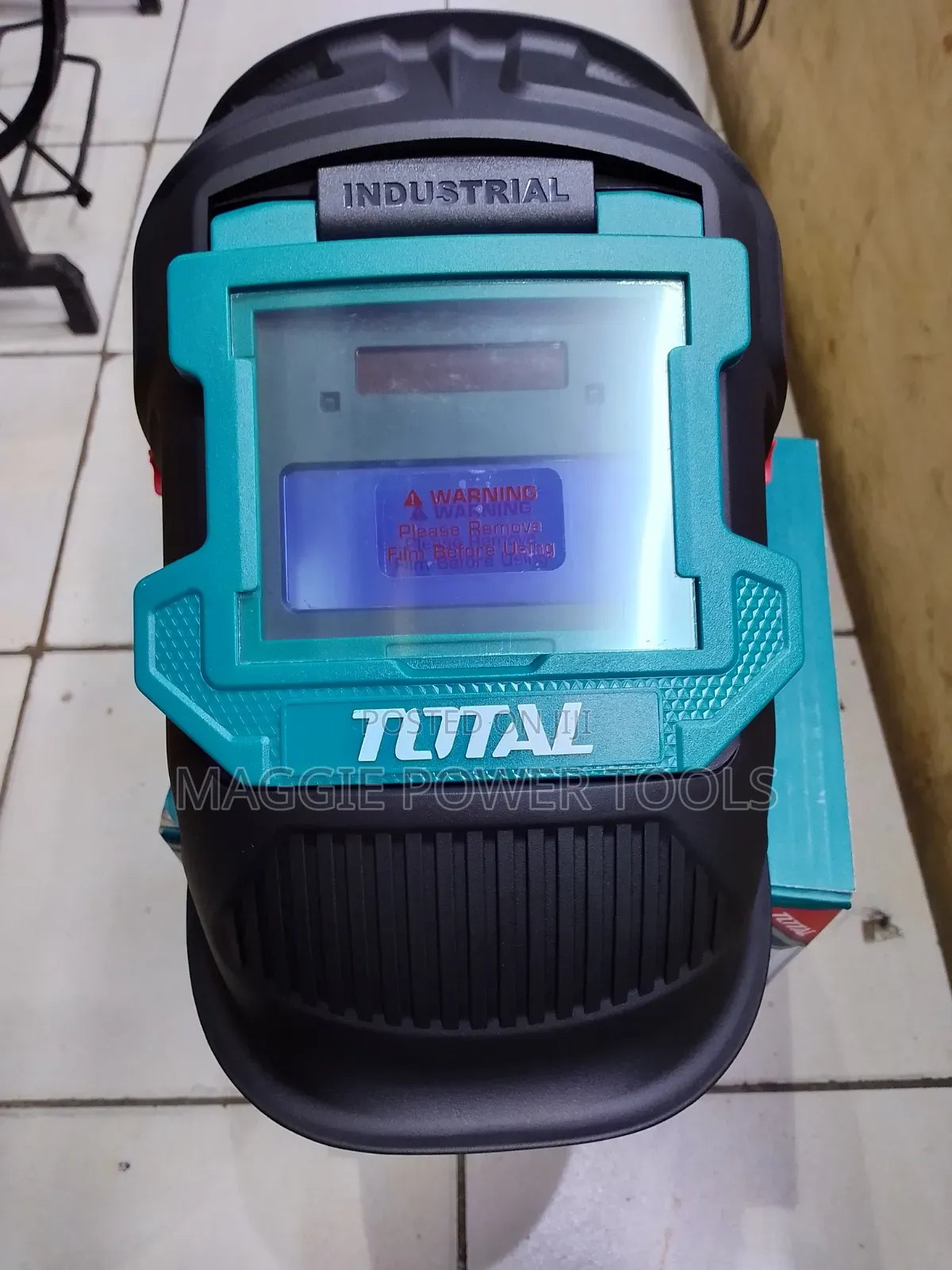 Well Performing And Professional Total Welding Helmet