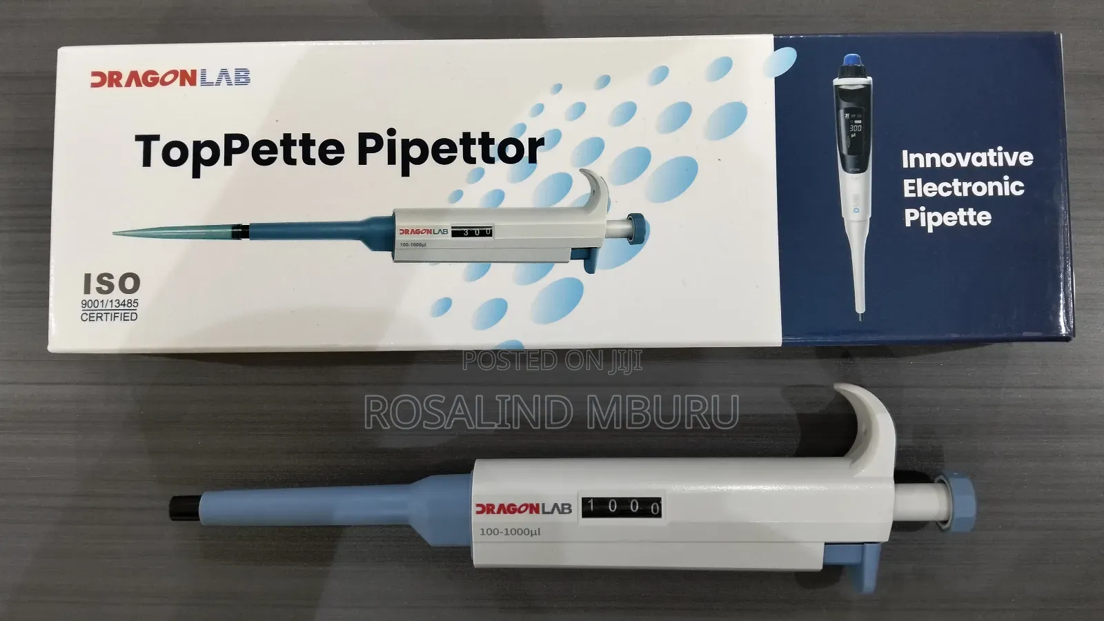 Micro Pipette