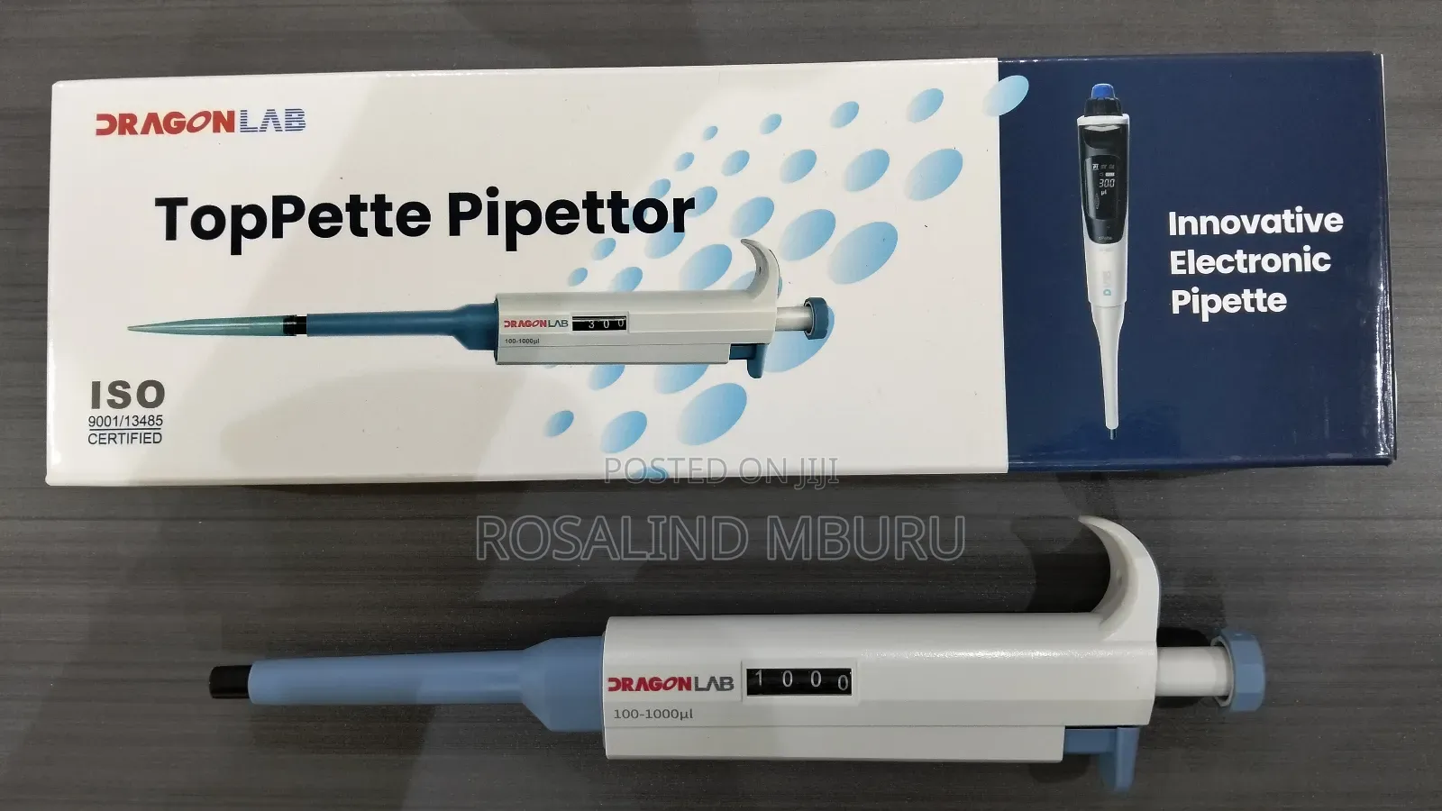 Micro Pipette