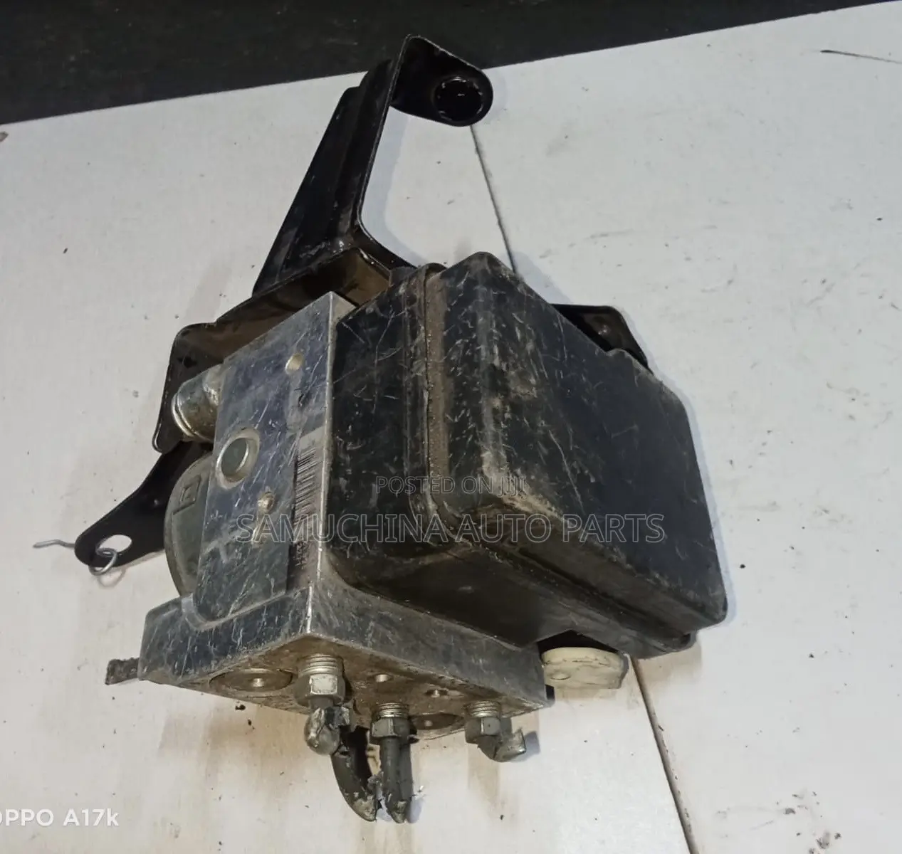 Abs Pump Toyota Crown