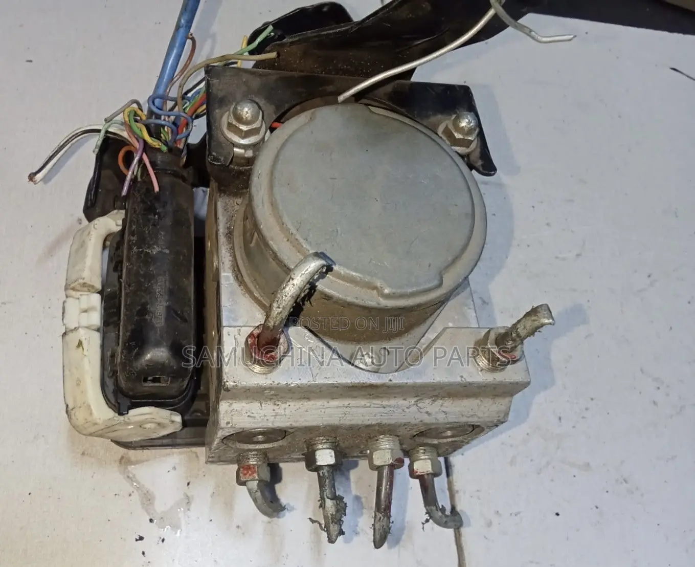 Abs Pump Toyota Crown