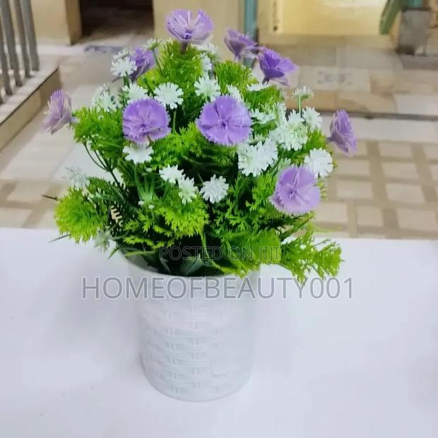 Artificial Flowers Available