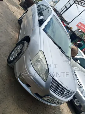 Toyota Premio 2009 Silver