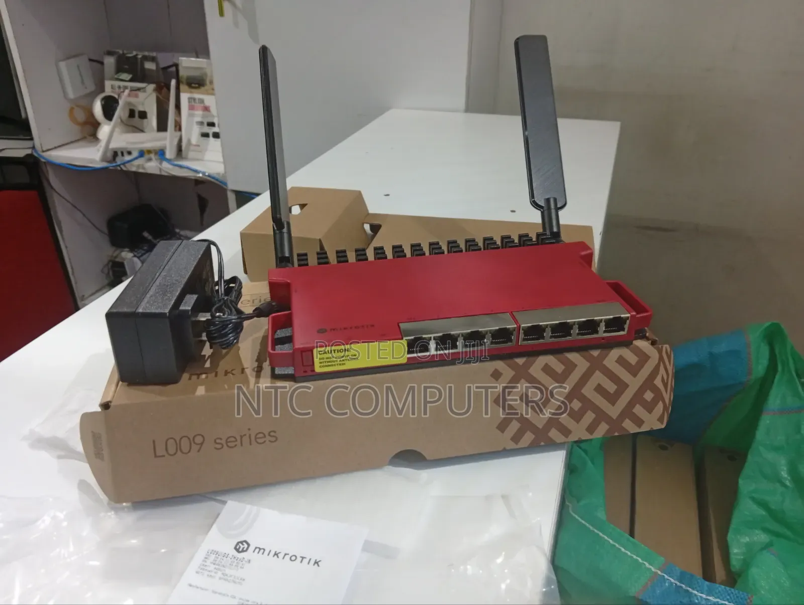 Mikrotik L009iugs-2haxdin Wireless Router