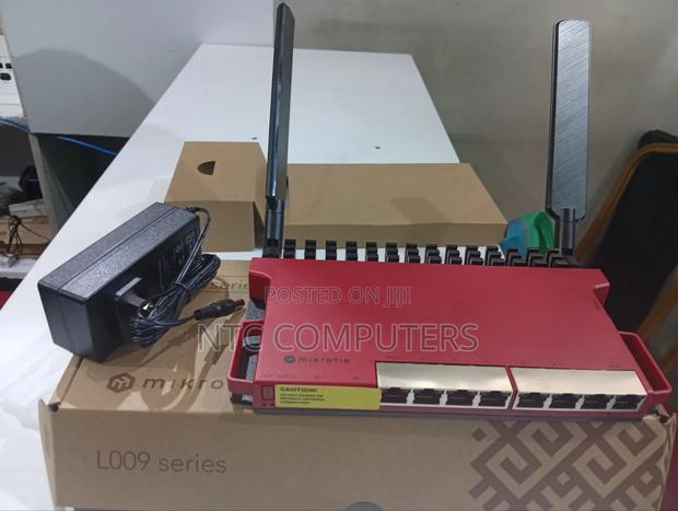 Mikrotik L009iugs-2haxdin Wireless Router - thumbnail 2