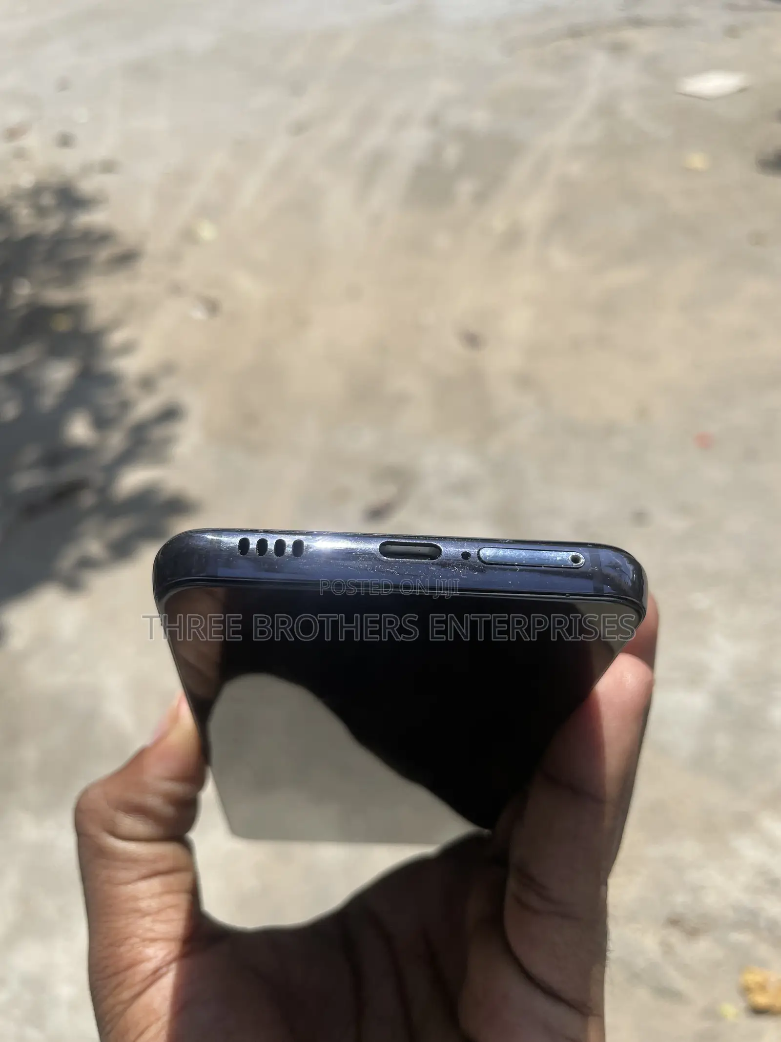Samsung Galaxy S21 5G 128 GB Blue