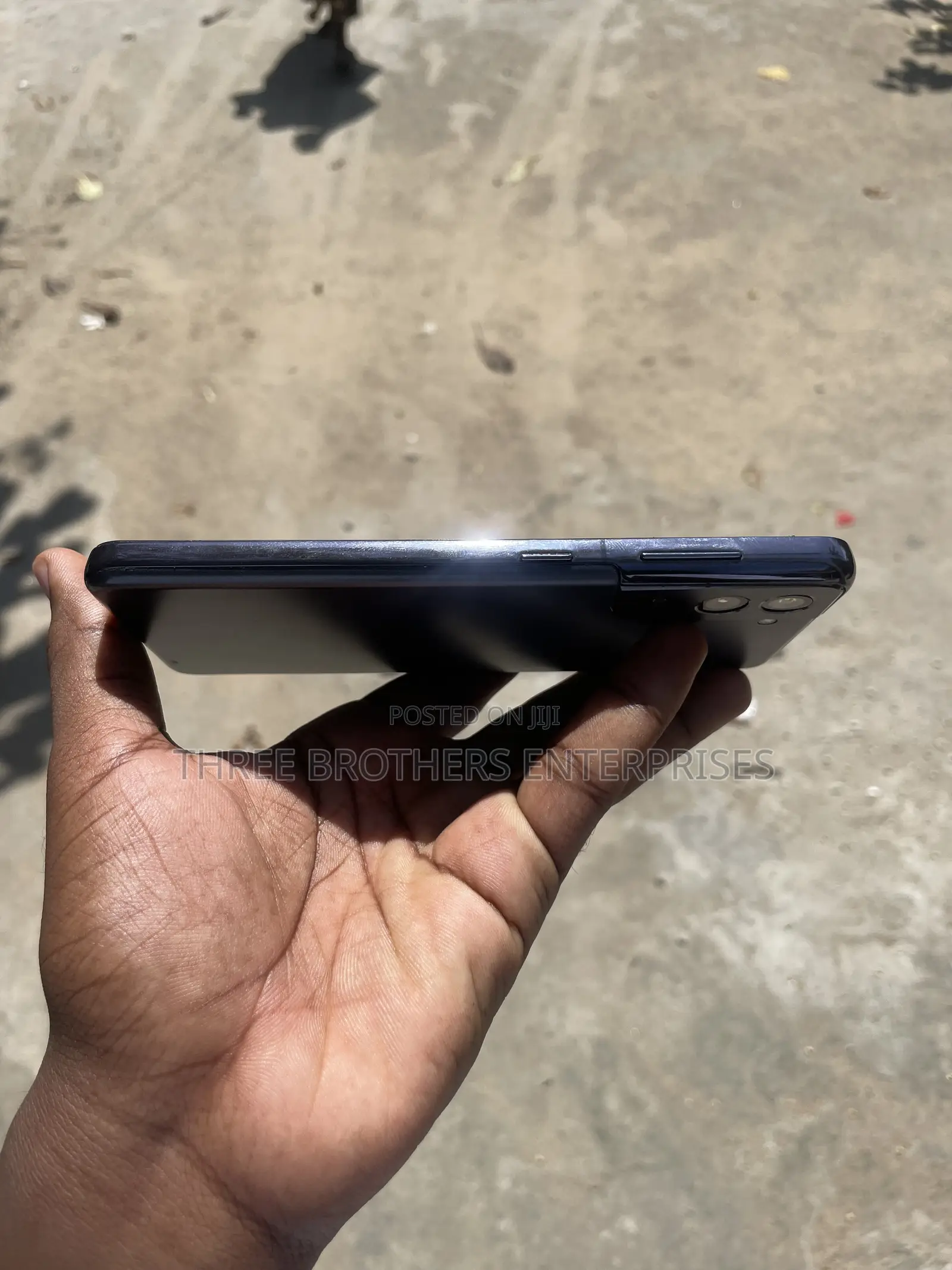 Samsung Galaxy S21 5G 128 GB Blue