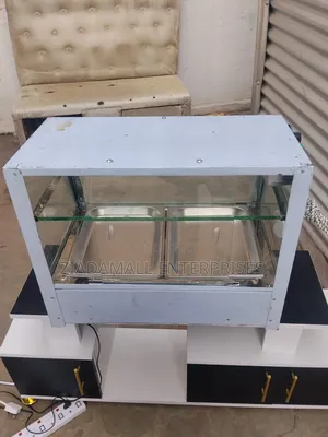 Chips Warmer,Heavy-Duty Electric Chips Warmer With Double Capacity