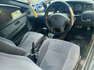 Nissan FB14 2008 Silver
