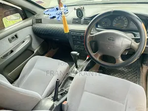 Nissan FB14 2008 Silver